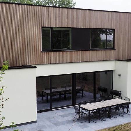 Fluithoekhoeve Koksijde Exteriör bild