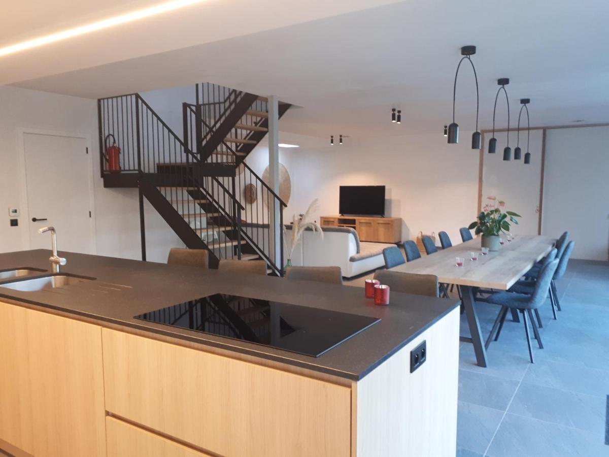 Fluithoekhoeve Koksijde Exteriör bild