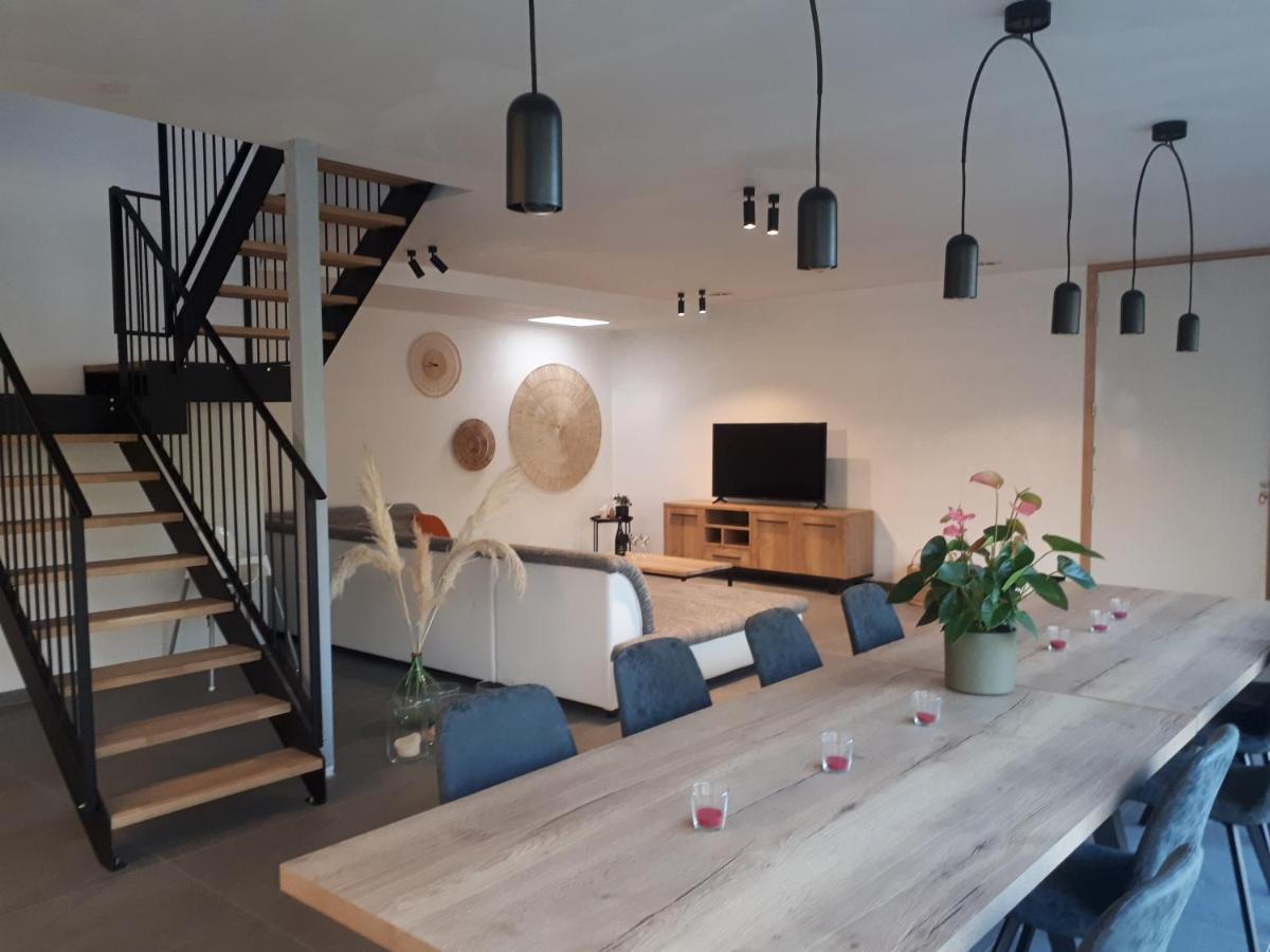 Fluithoekhoeve Koksijde Exteriör bild