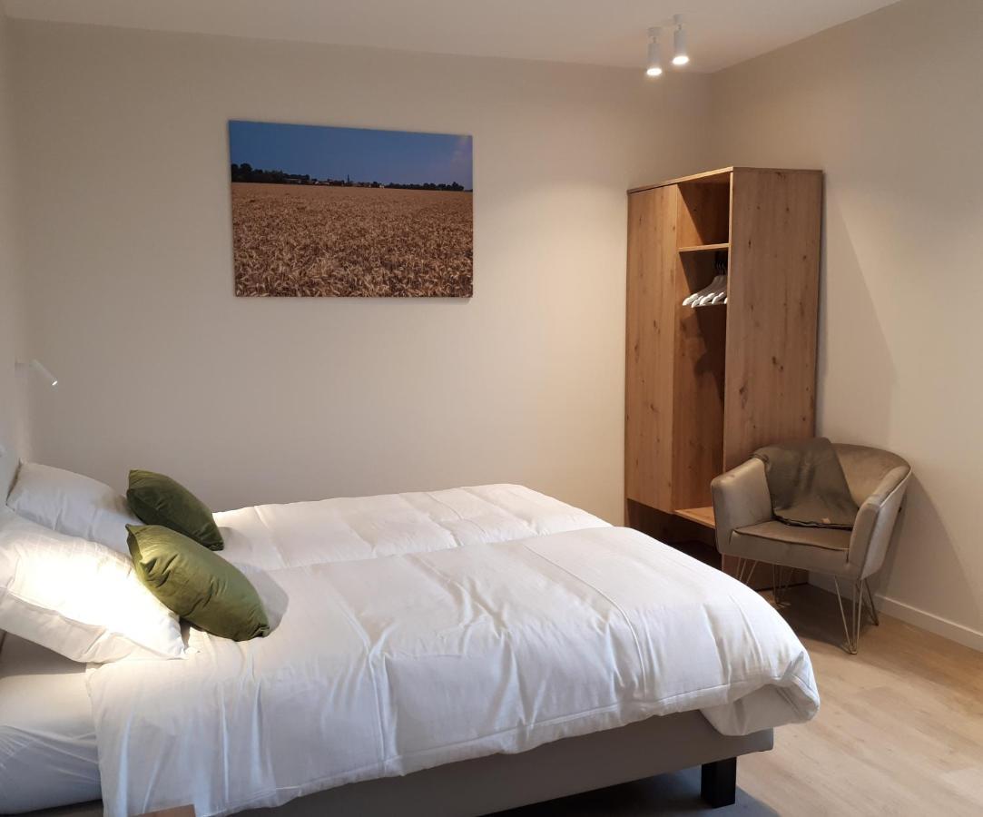 Fluithoekhoeve Koksijde Exteriör bild