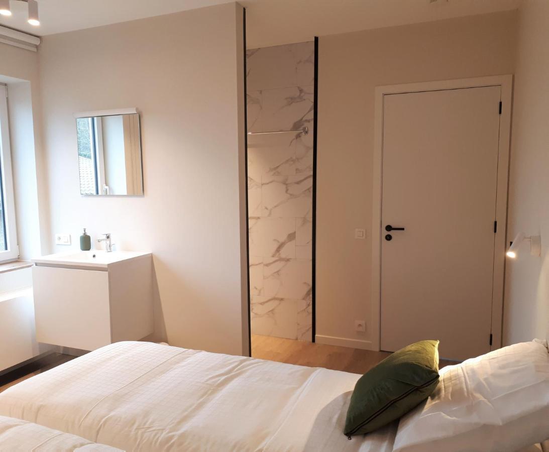 Fluithoekhoeve Koksijde Exteriör bild