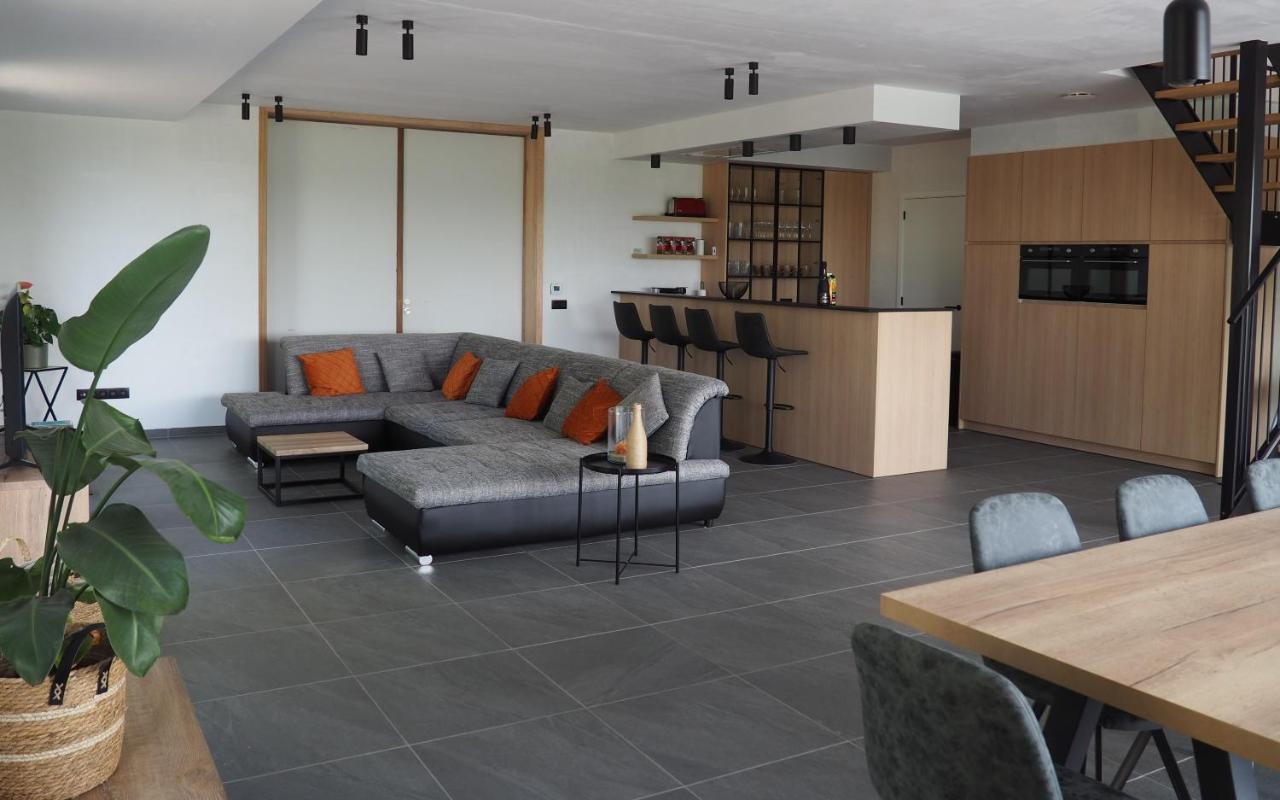 Fluithoekhoeve Koksijde Exteriör bild