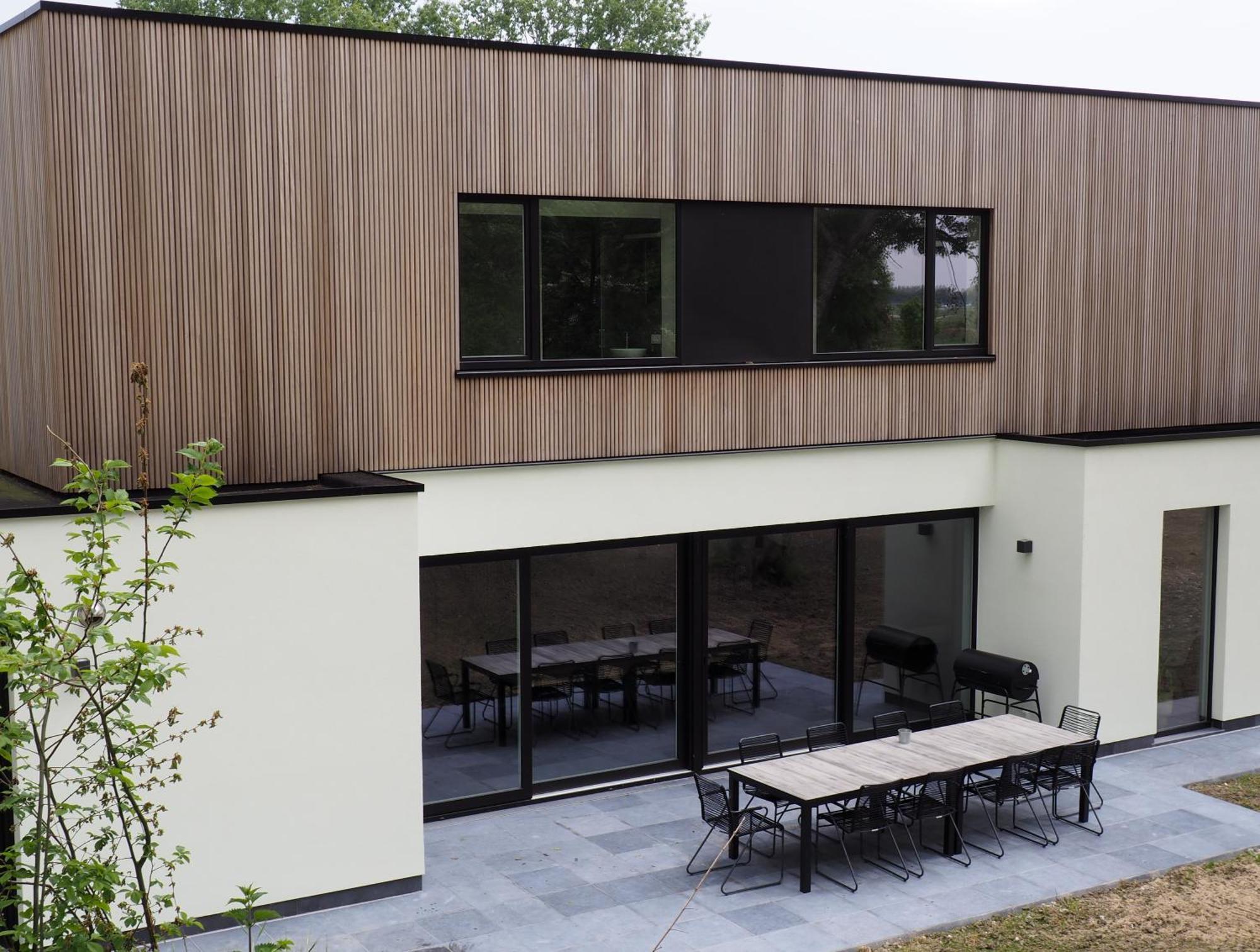 Fluithoekhoeve Koksijde Exteriör bild