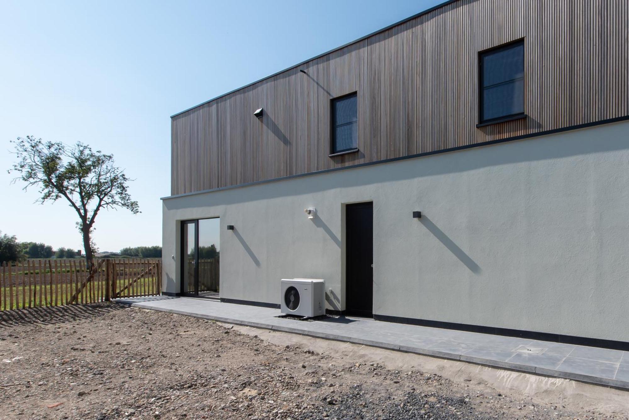 Fluithoekhoeve Koksijde Exteriör bild