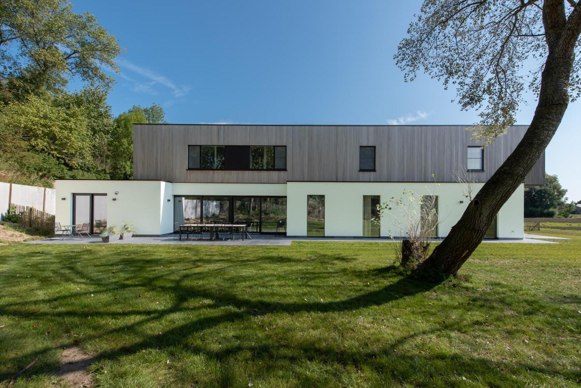 Fluithoekhoeve Koksijde Exteriör bild
