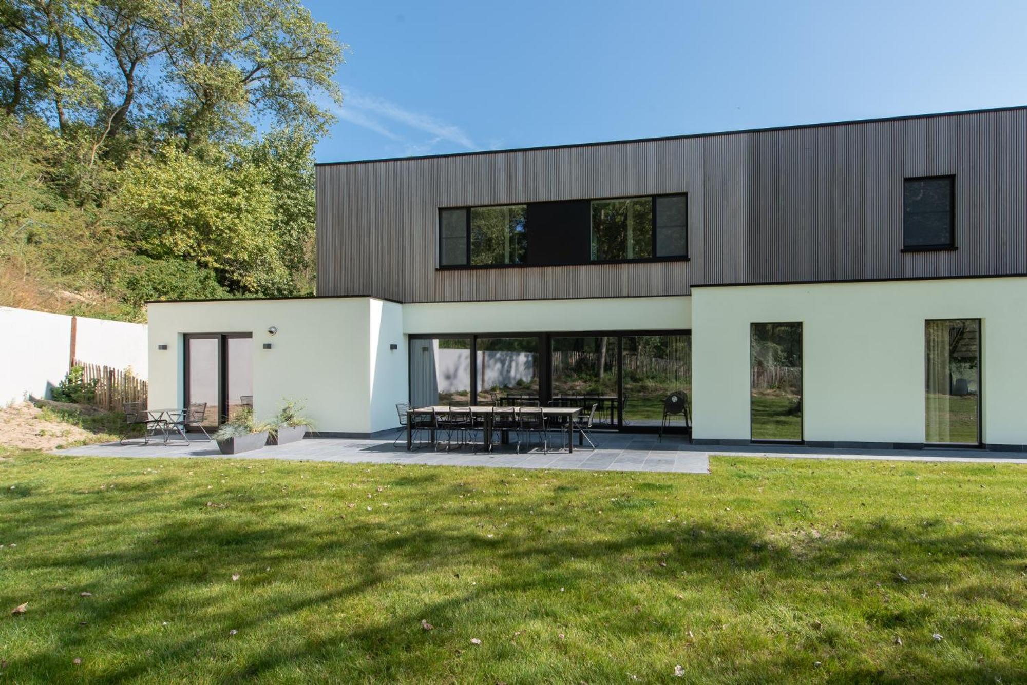Fluithoekhoeve Koksijde Exteriör bild