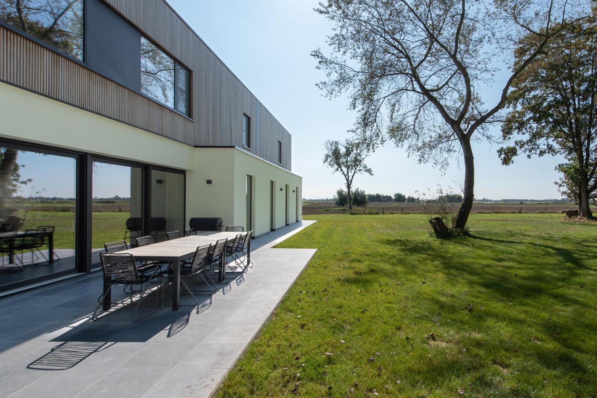 Fluithoekhoeve Koksijde Exteriör bild