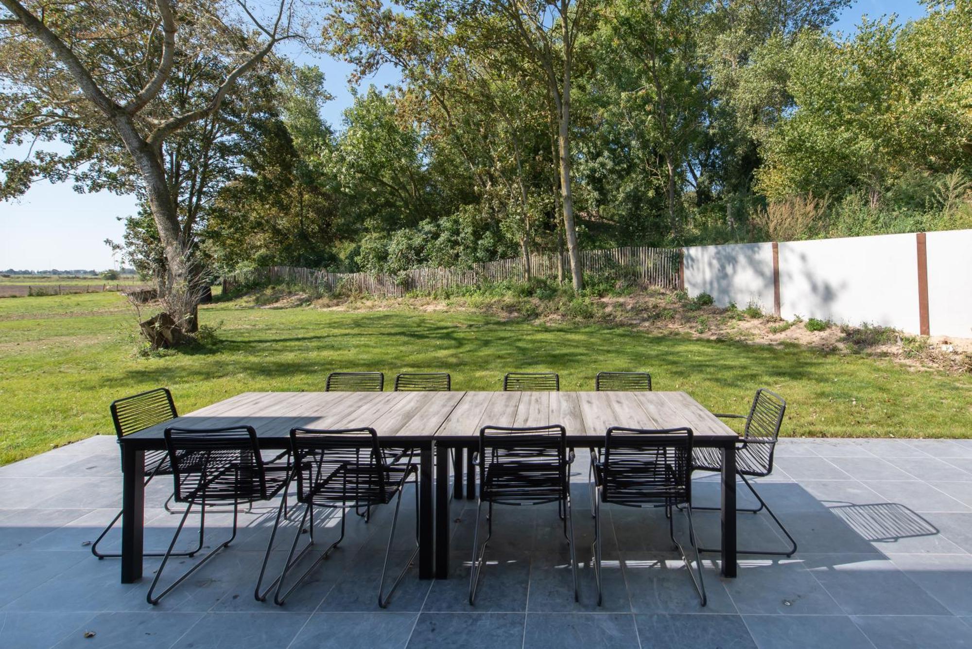 Fluithoekhoeve Koksijde Exteriör bild