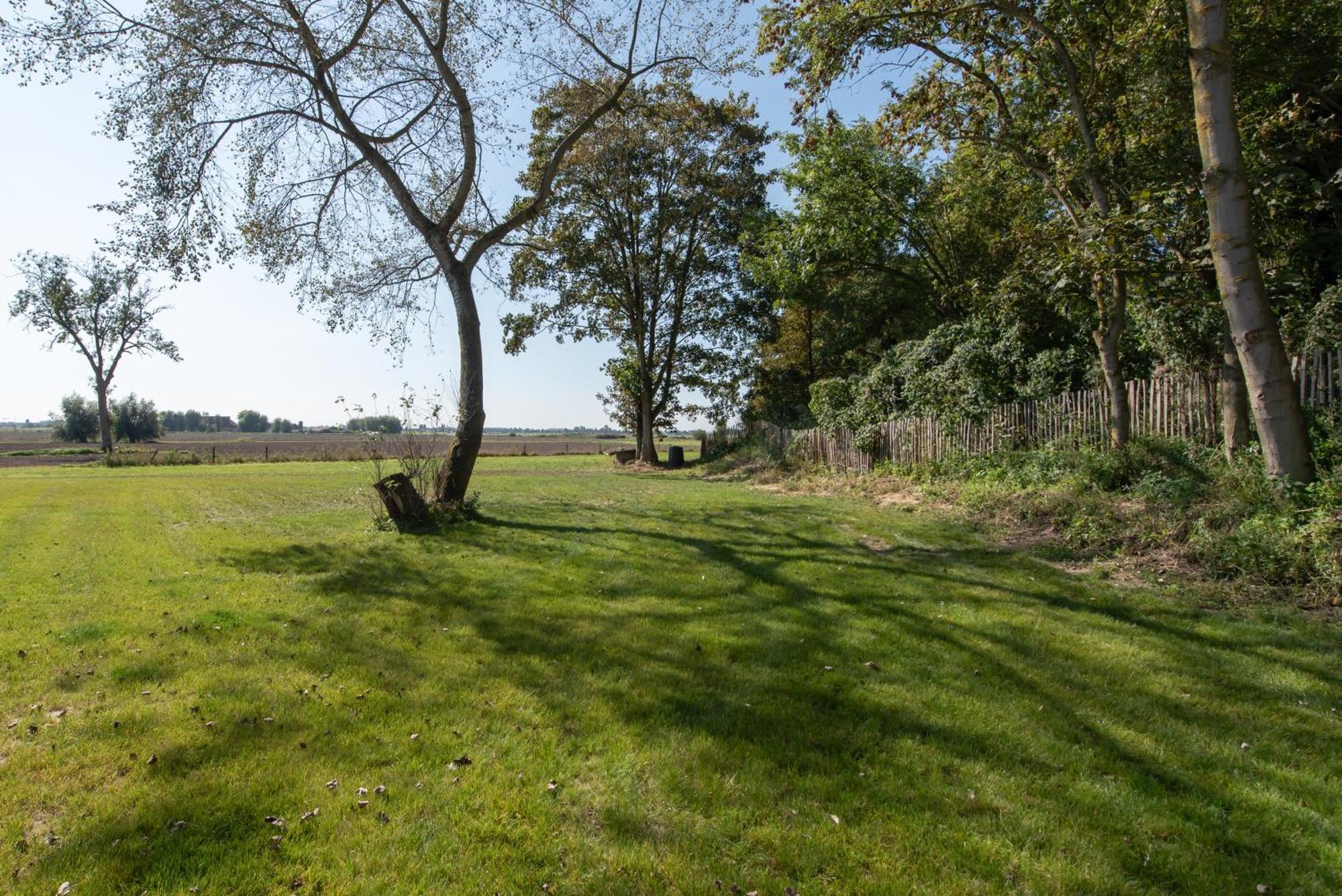 Fluithoekhoeve Koksijde Exteriör bild