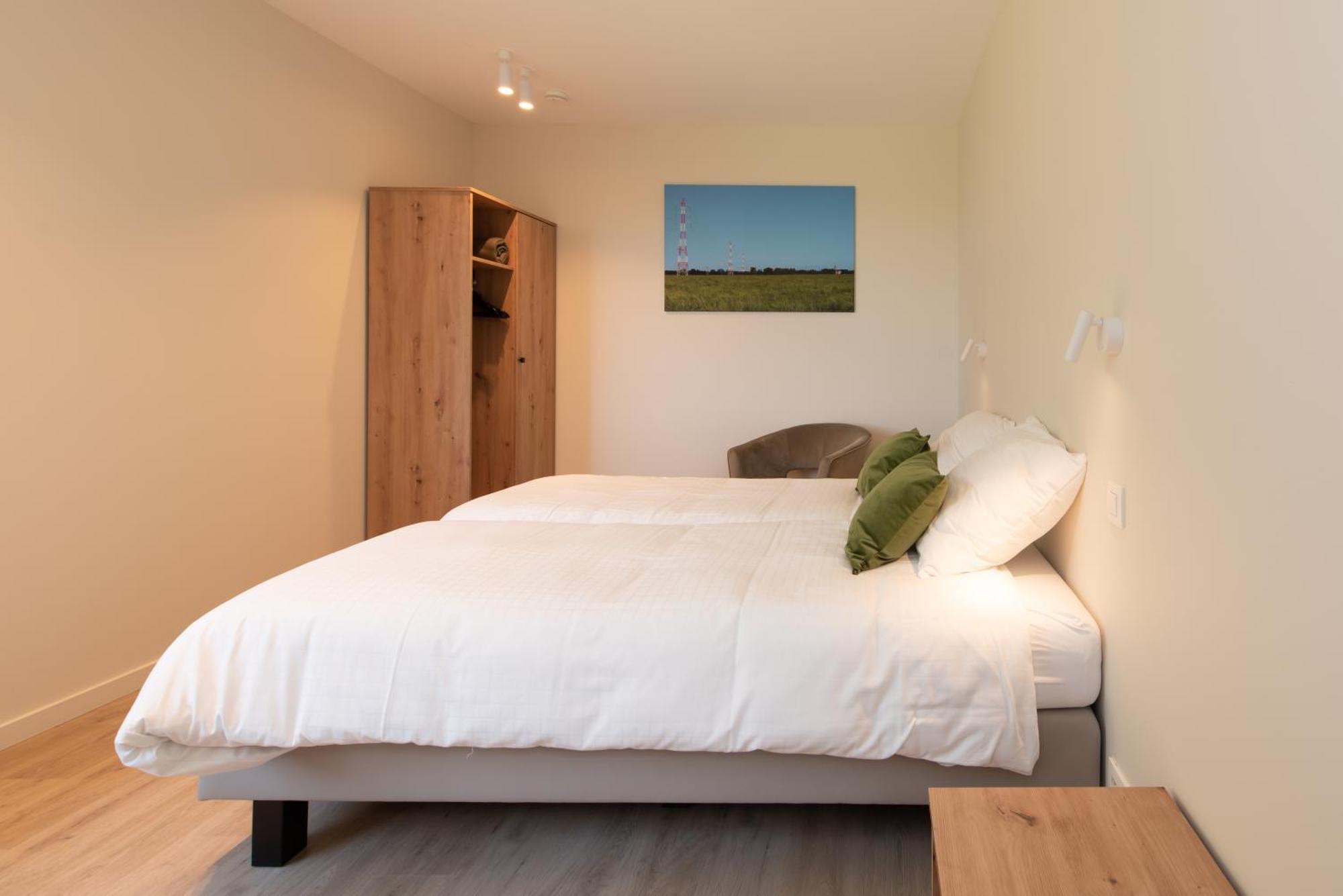 Fluithoekhoeve Koksijde Exteriör bild