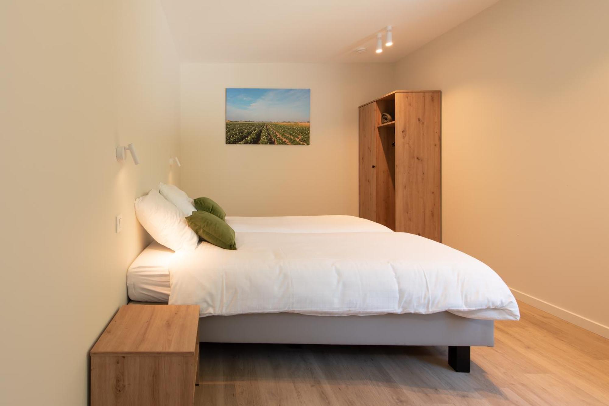 Fluithoekhoeve Koksijde Exteriör bild
