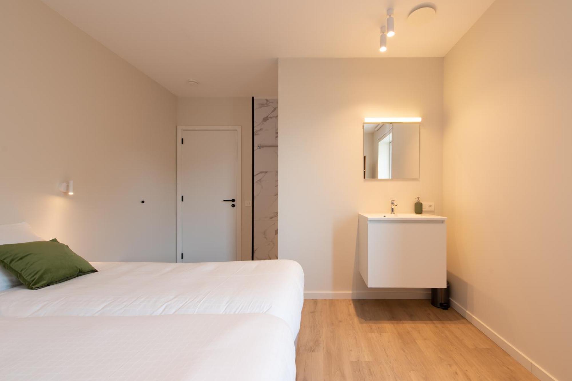 Fluithoekhoeve Koksijde Exteriör bild