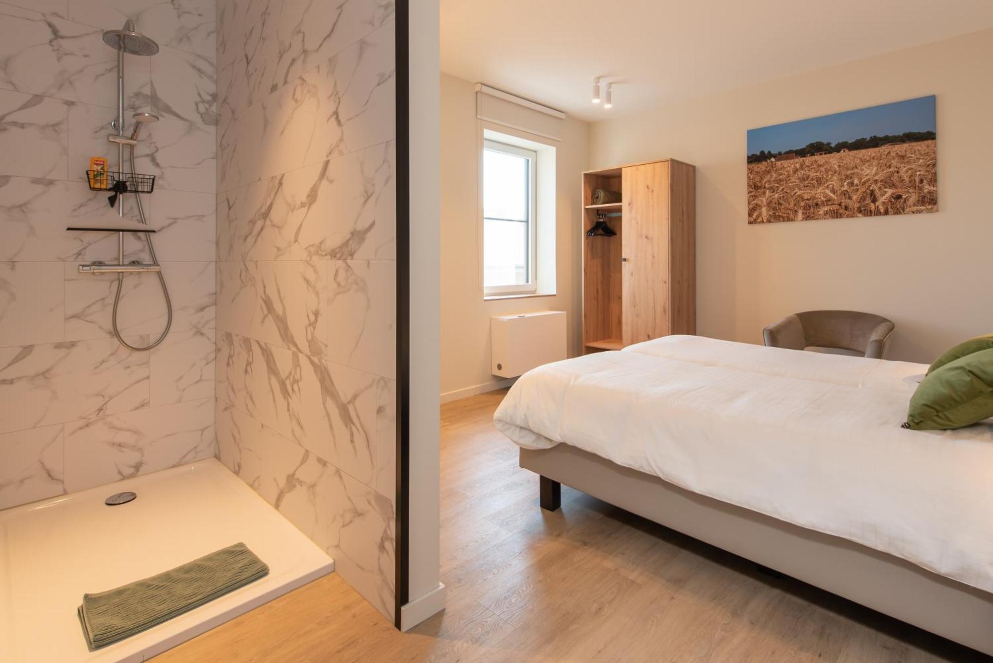Fluithoekhoeve Koksijde Exteriör bild