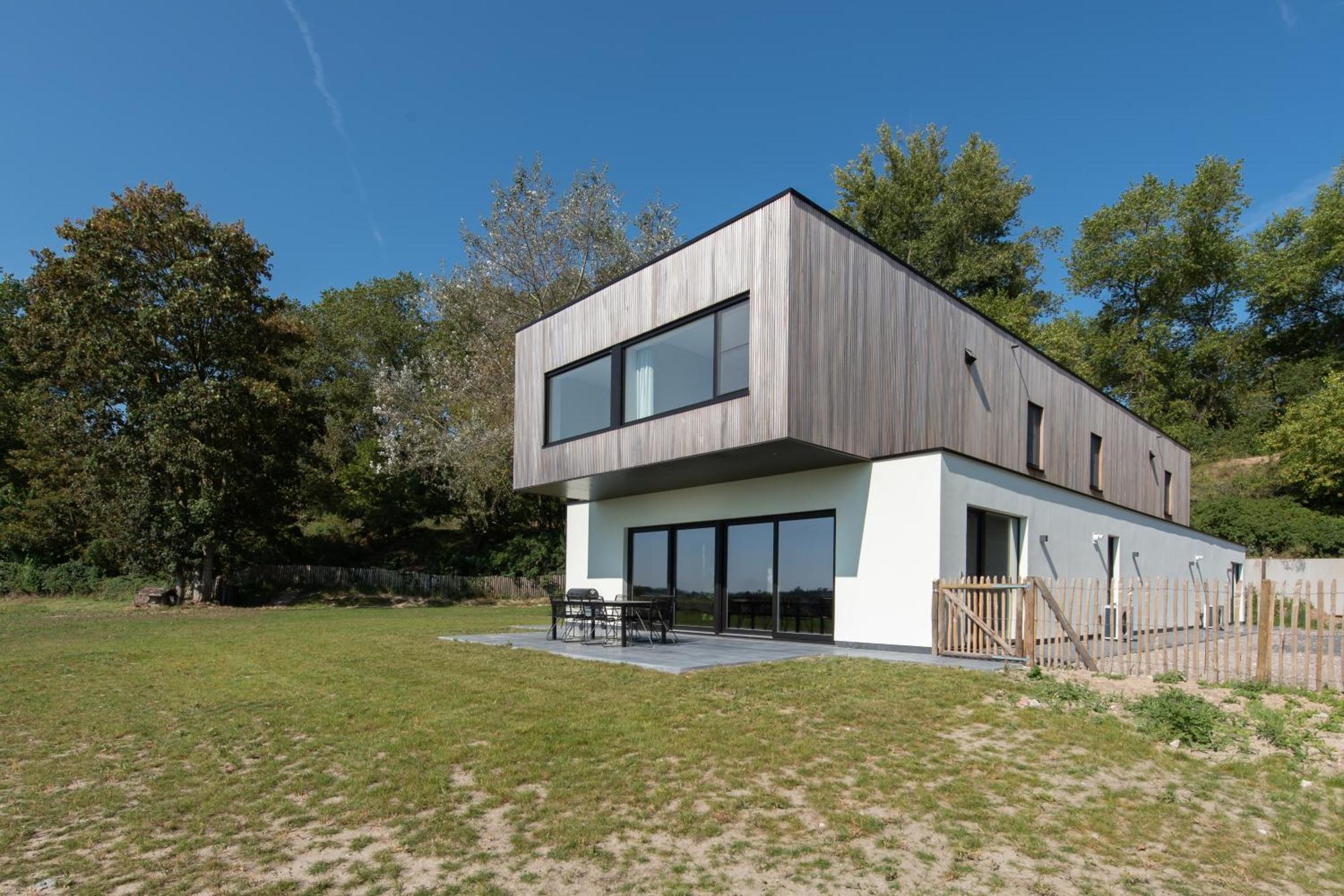 Fluithoekhoeve Koksijde Exteriör bild