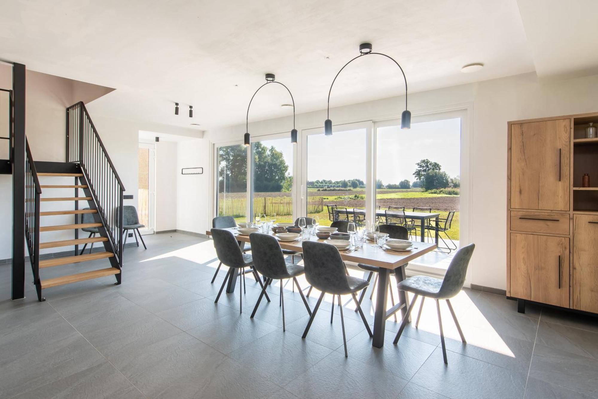 Fluithoekhoeve Koksijde Exteriör bild