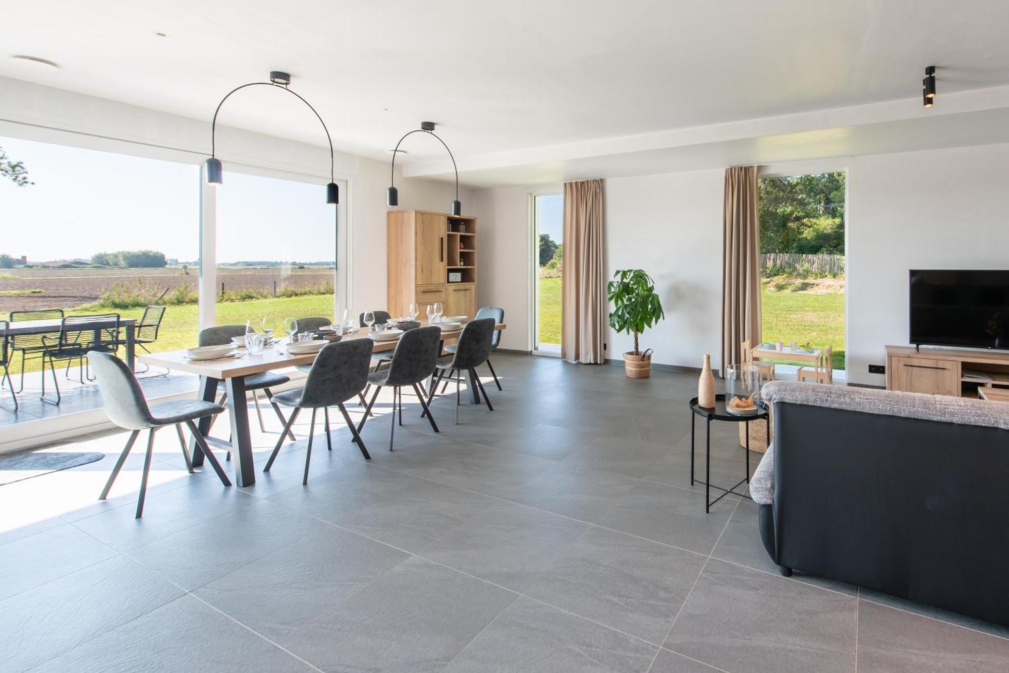 Fluithoekhoeve Koksijde Exteriör bild