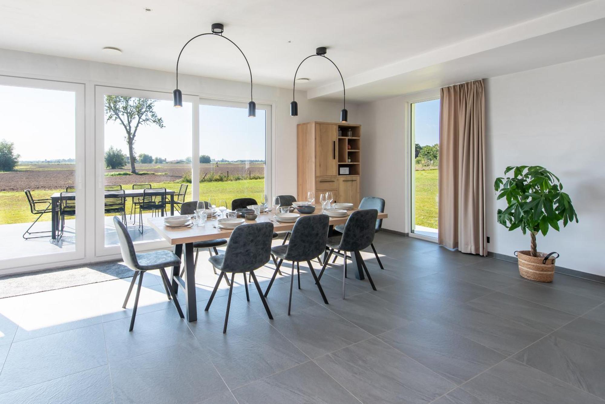 Fluithoekhoeve Koksijde Exteriör bild