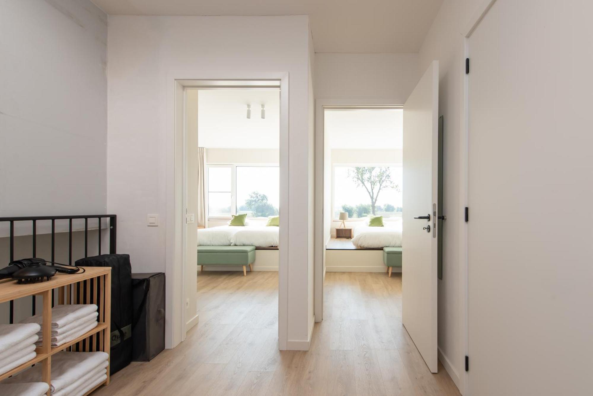 Fluithoekhoeve Koksijde Exteriör bild