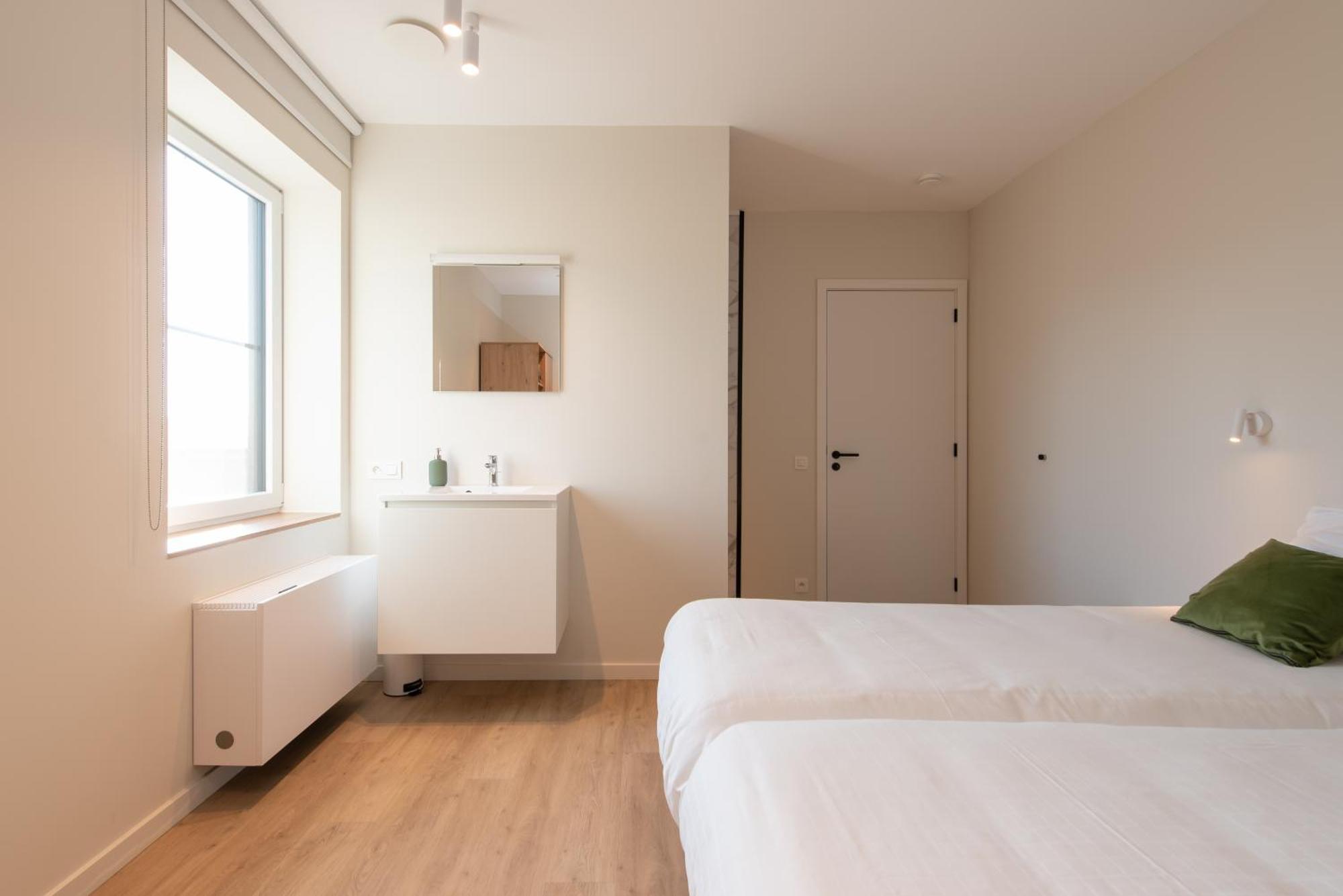 Fluithoekhoeve Koksijde Exteriör bild