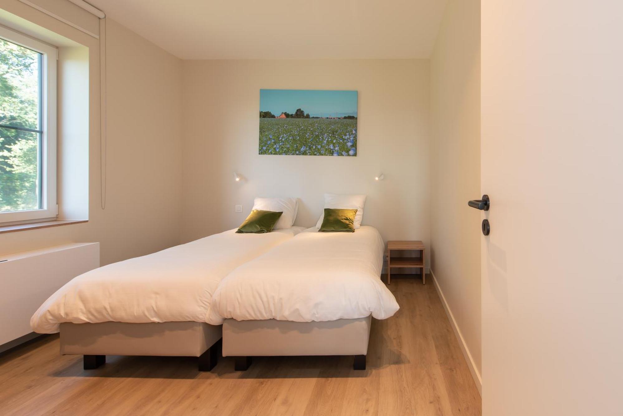 Fluithoekhoeve Koksijde Exteriör bild
