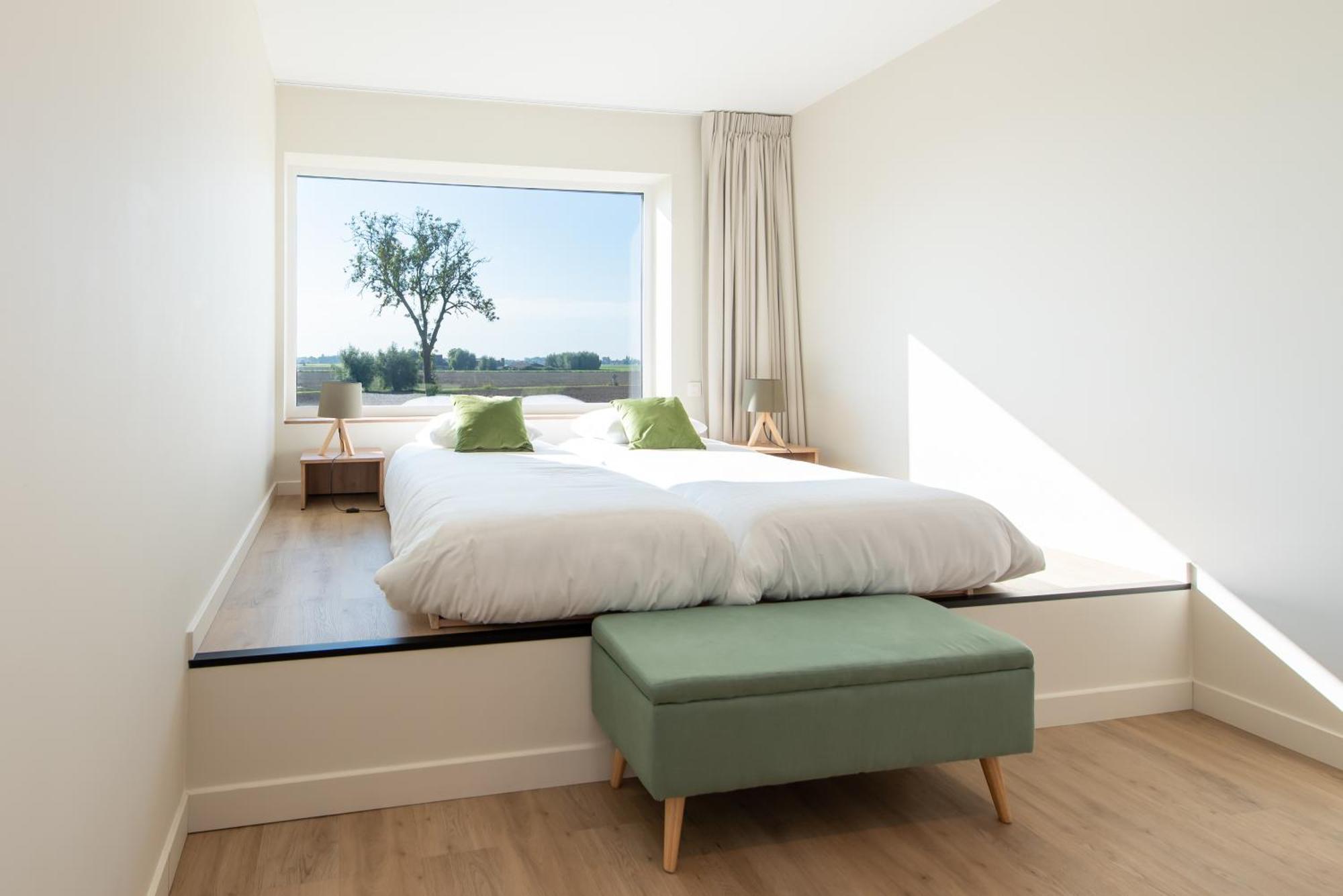 Fluithoekhoeve Koksijde Exteriör bild