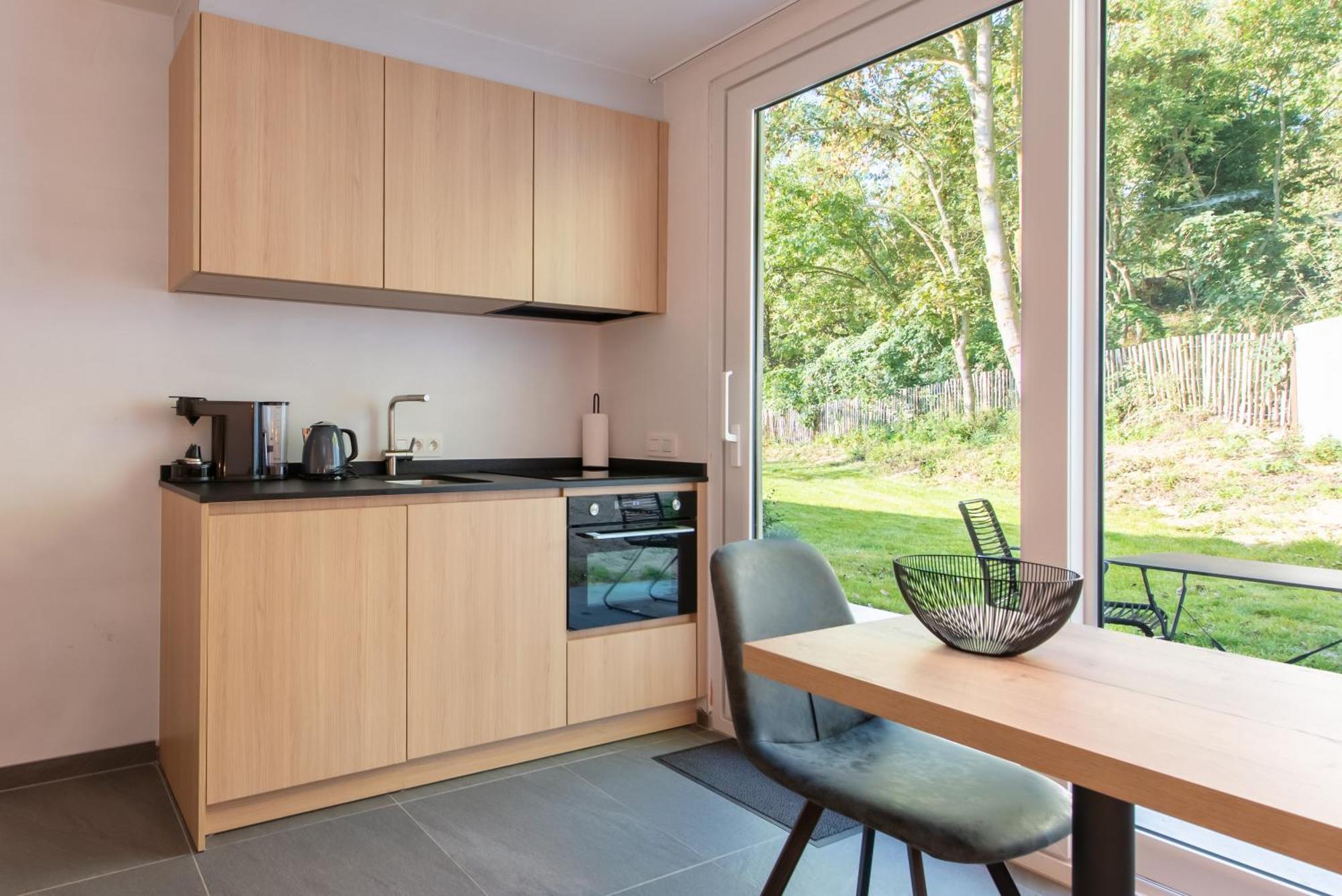 Fluithoekhoeve Koksijde Exteriör bild